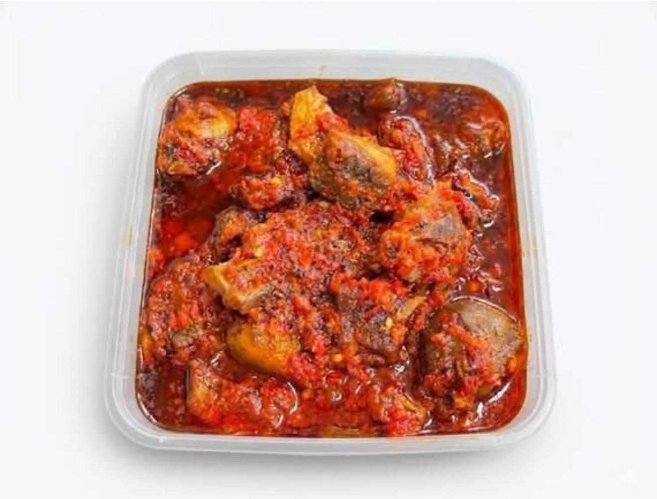 Chicken Stew