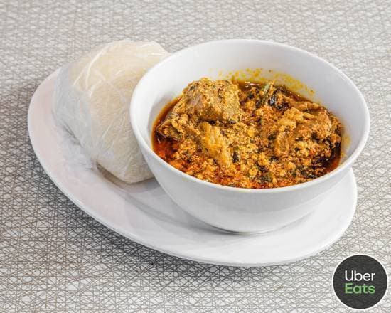 Egusi Soup