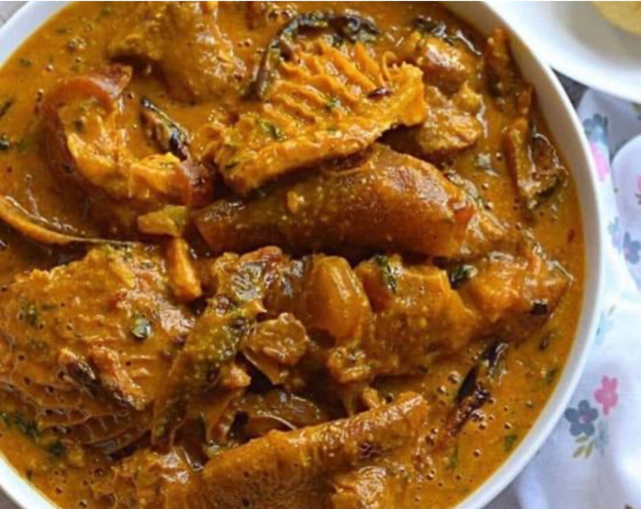 Ogbono Soup