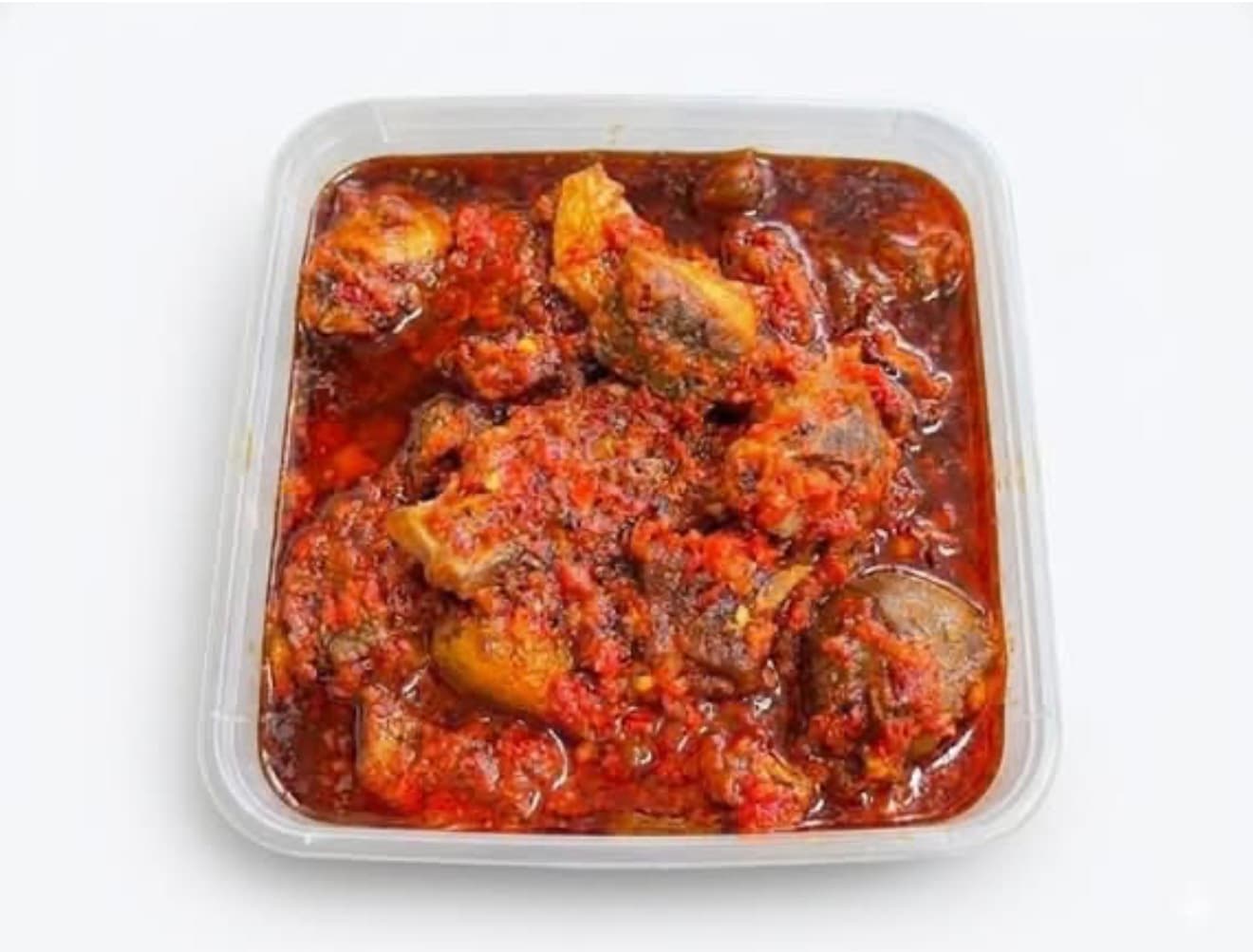 Chicken Stew