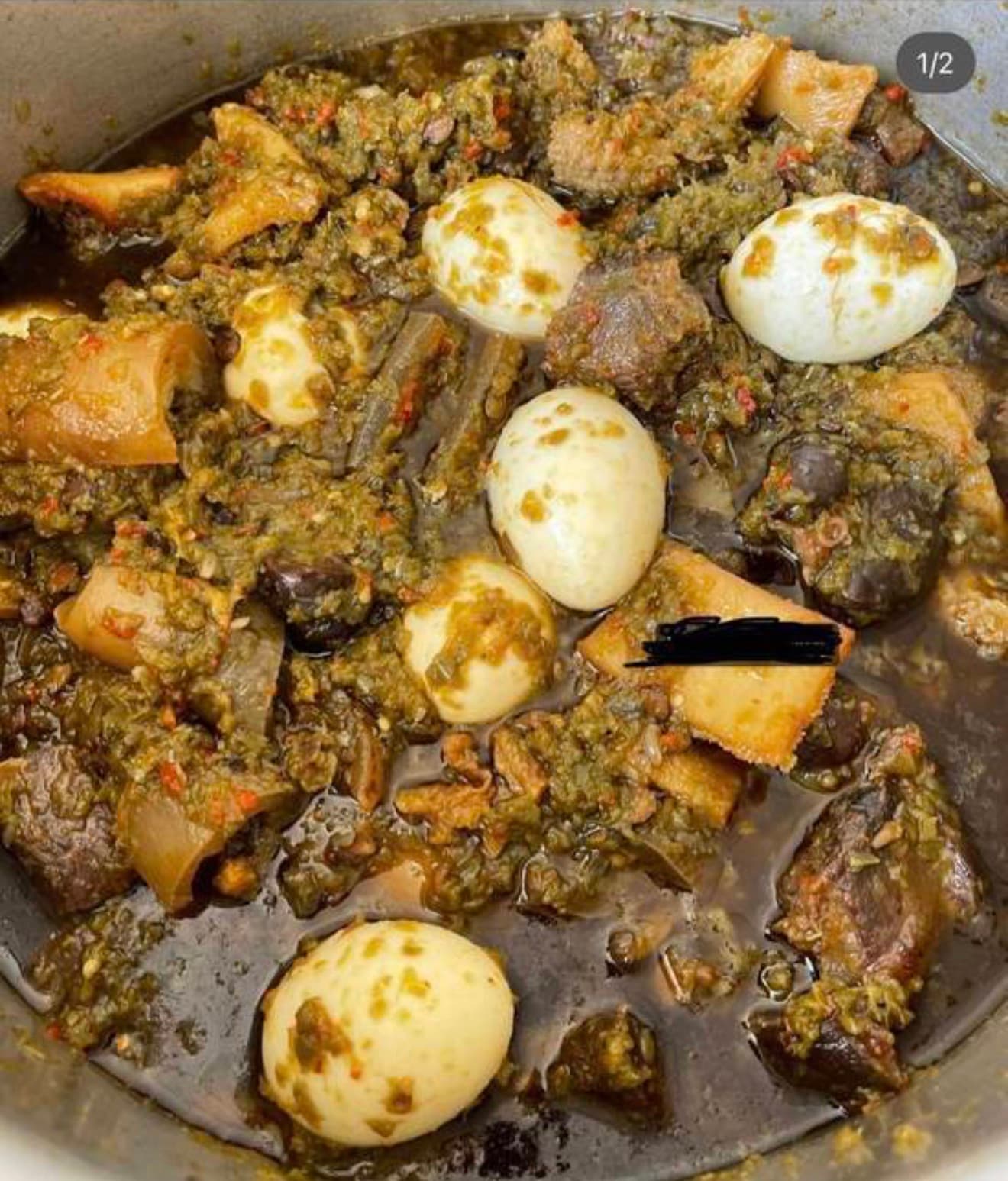 Ayamase Stew Only