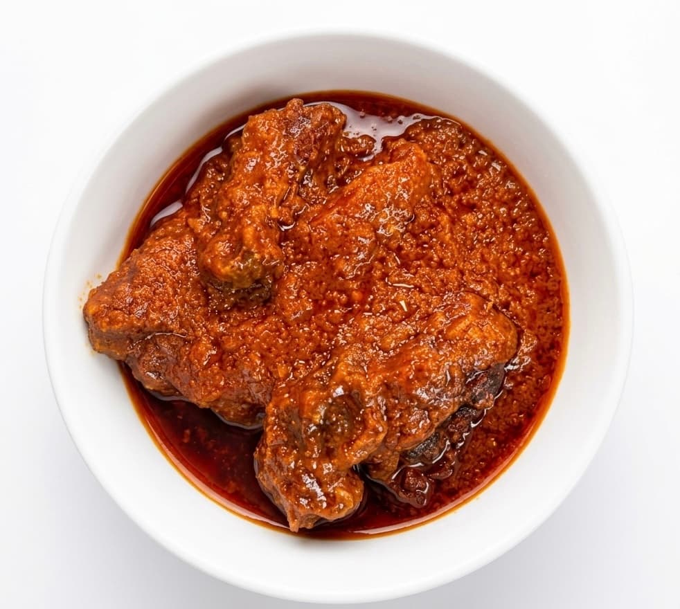 Tomato Stew with Chicken