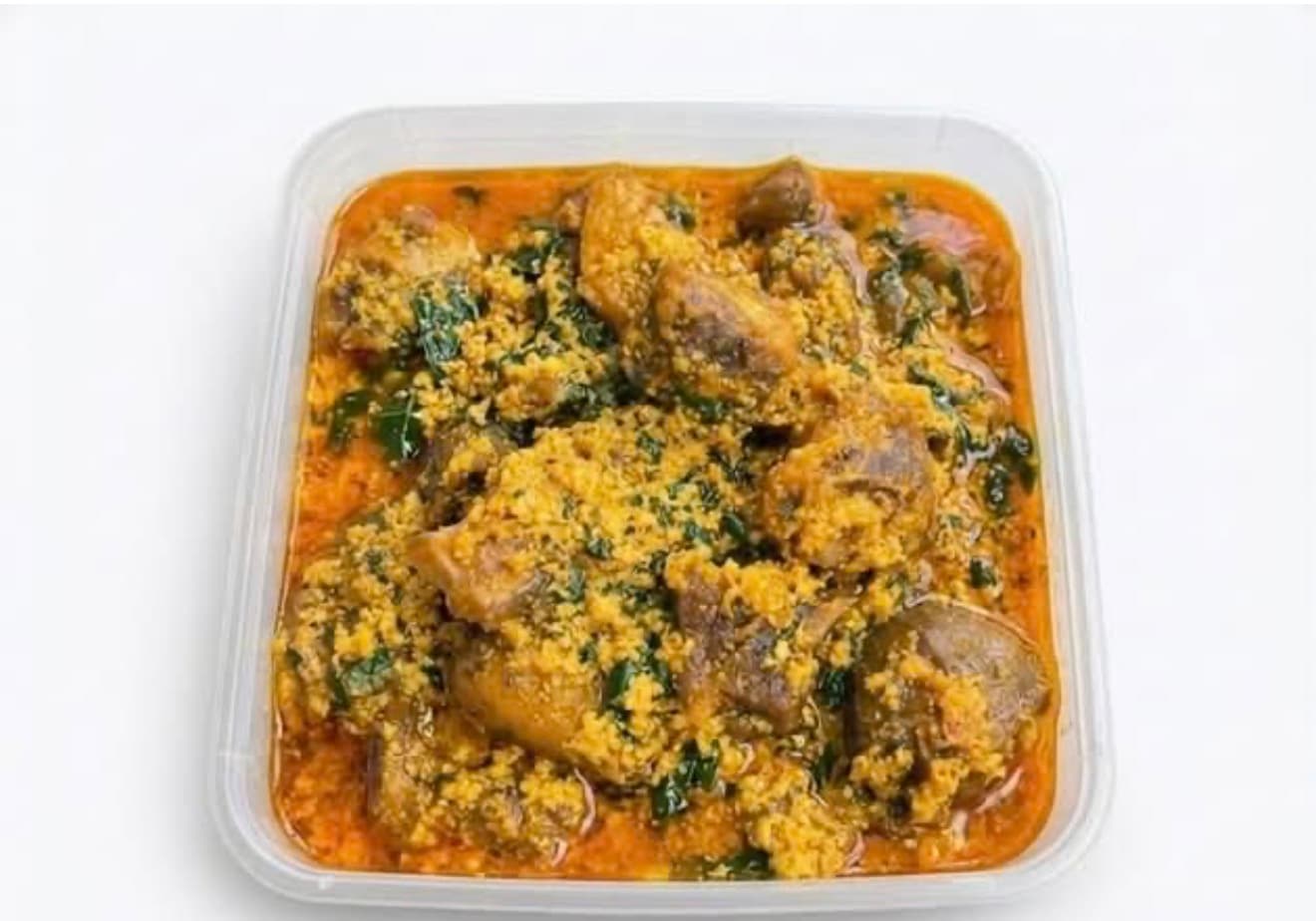 Egusi Soup Bulk