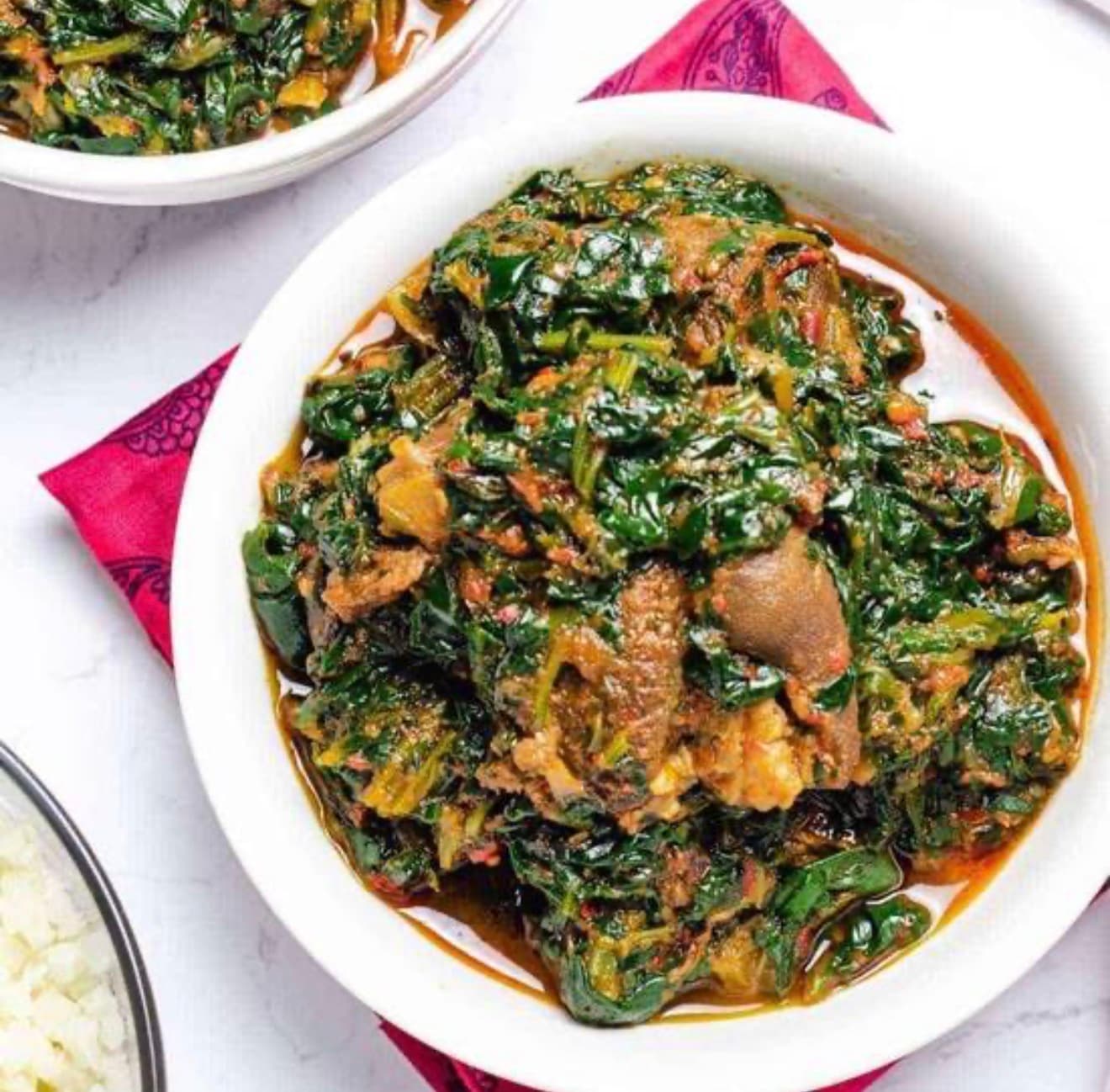Efo Riro Soup Bulk