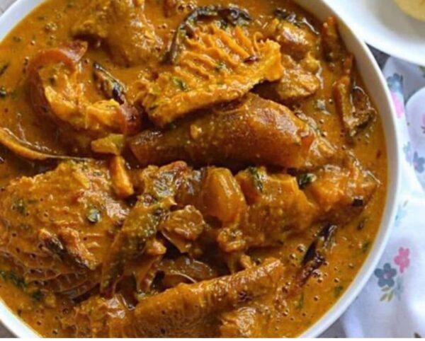 Ogbono Soup