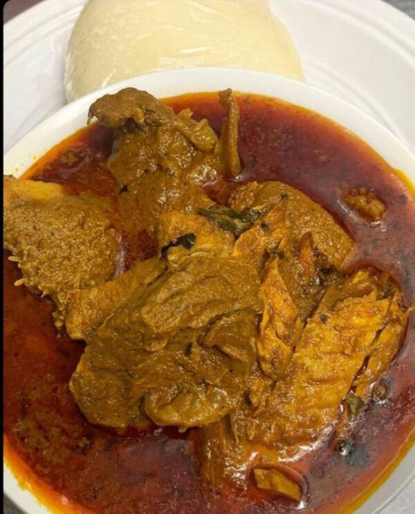 Banga Soup