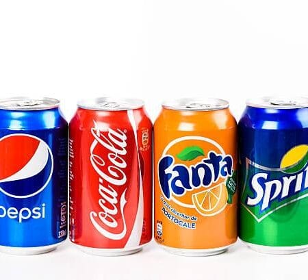 Pop/Soda