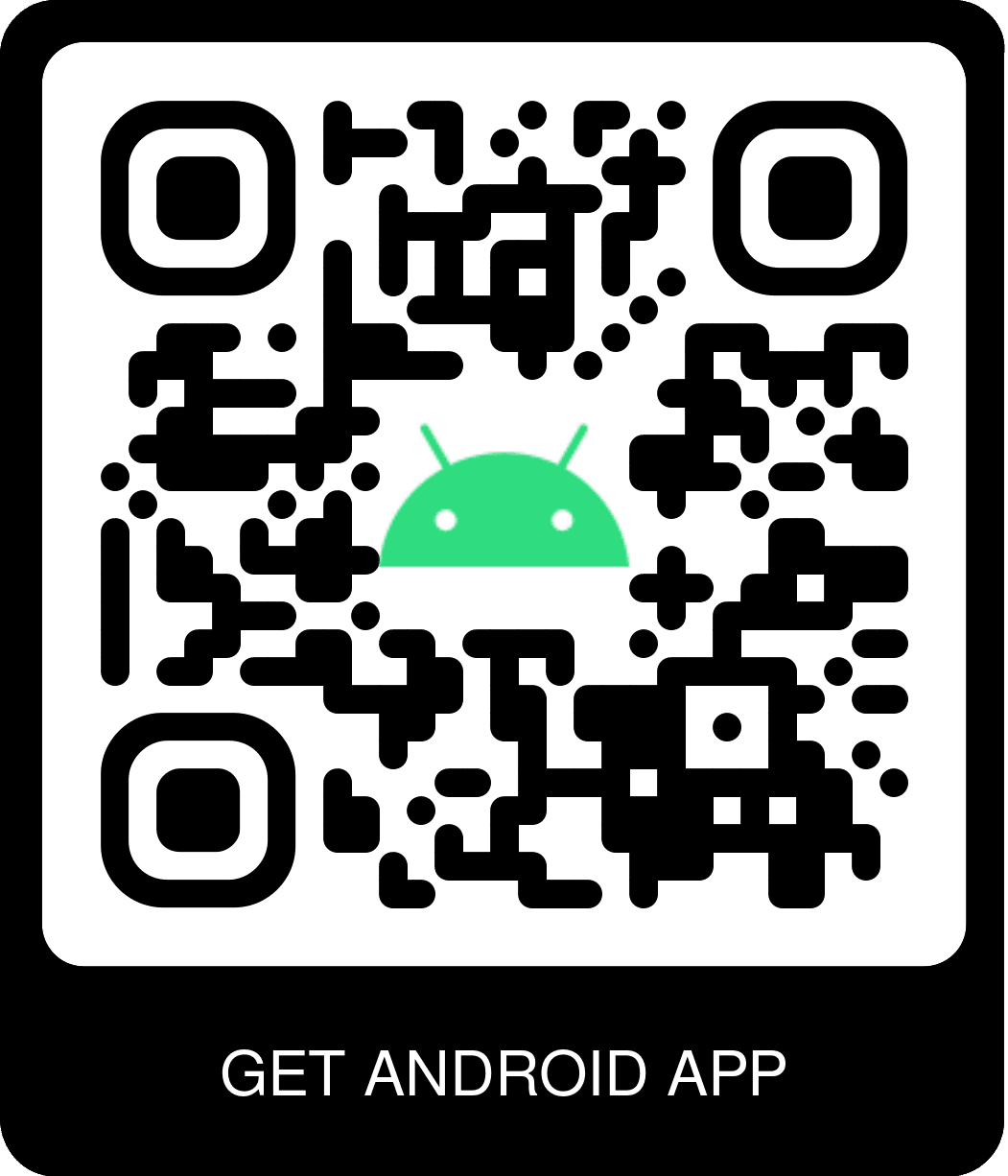 QR Code for Play Store